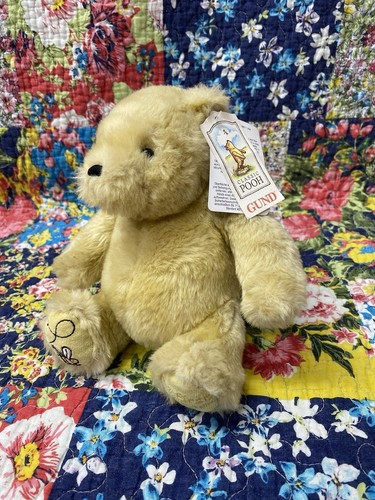 Gund disney classic pooh - classic,