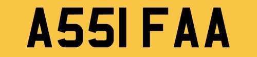 A551 faa old style - old,