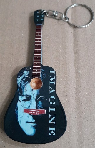 John lennon 10cm - 10cm, guitar