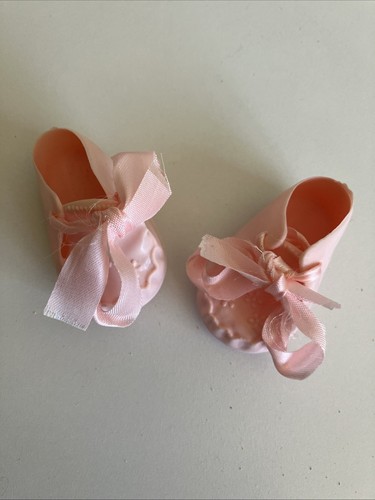Pink cinderella doll shoes - pink,