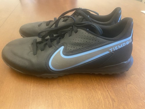 Nike tiempo black - nike, soccer