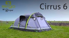 HiGear Cirrus 6 Airgo