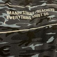 Manic Street Preachers Everything Must Go Era T-shirt