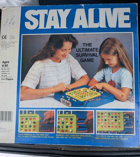 Stay alive ultimate survival - stay,