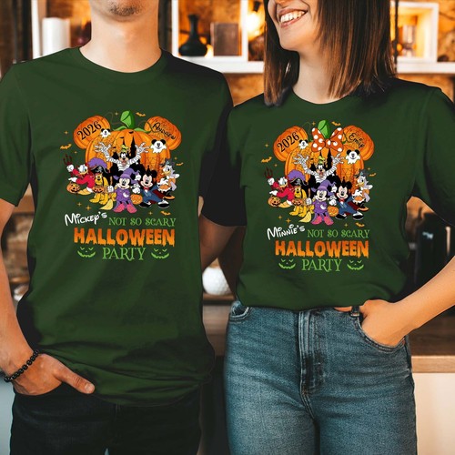 Personalised disney halloween - personalised,
