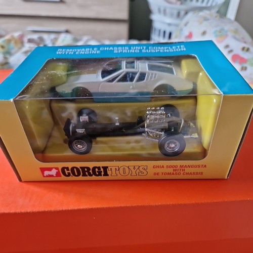 Corgi 271 tomaso - tomaso, 5000