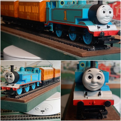 Hornby thomas the tank annie - tank,