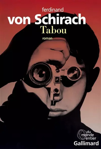 Tabou ferdinand von schirach - tabou,,