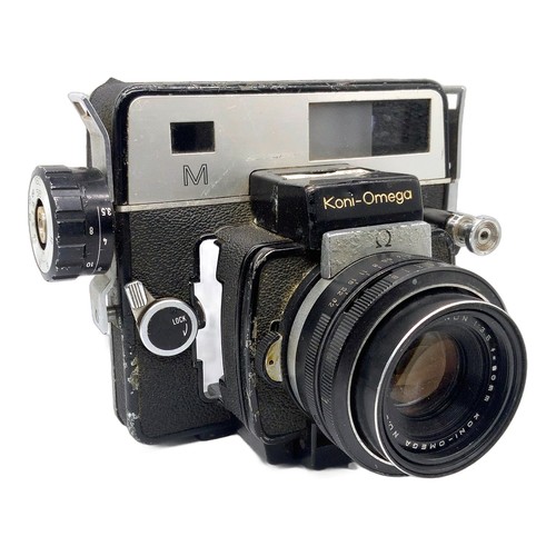 Koni omega medium format - koni-omega, m