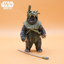 STAR WARS TEEBO EWOK ROTJ