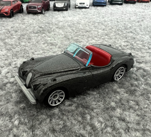 Matchbox jaguar xk140 1956 - jaguar,