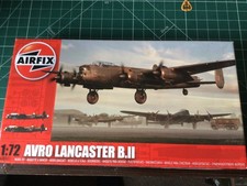 AIRFIX 1/72 AVRO LANCASTER B.II 