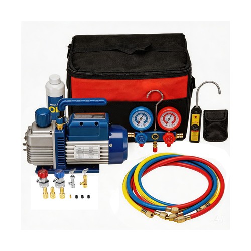 4cfm single stage - hp,