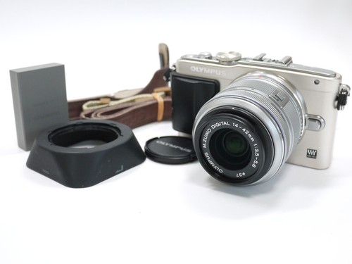 Olympus pen lite pl5 - olympus, e-pl5