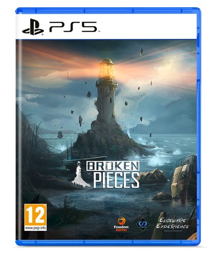 Broken pieces ps5 sony - ps5, (sony