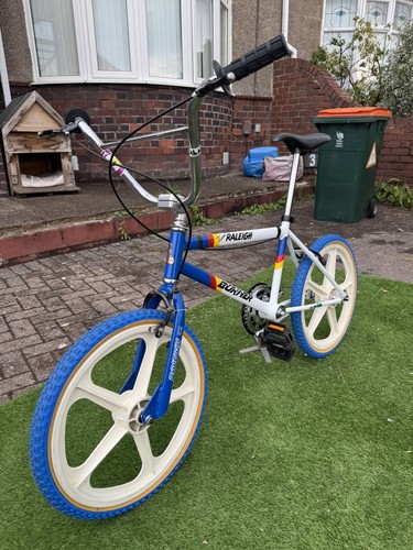 Mk2 raleigh team burner - mk2,