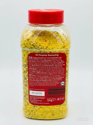 Kuljanka all purpose seasoning - all,