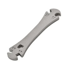 Practical Bicycle Spoke Wrench