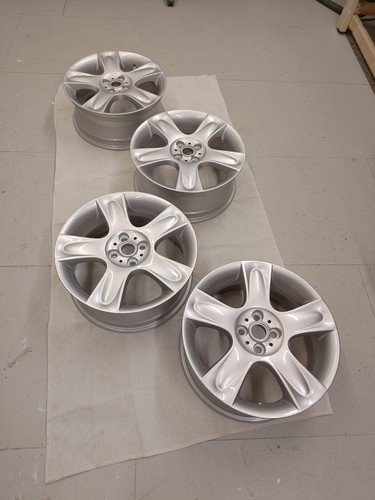 Mini cooper bullet r50 - 17", r53