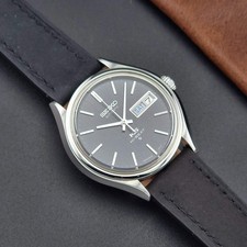 Vintage King Seiko Wristwatch