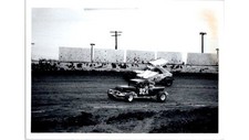 1950s Dirt Track Race Car
