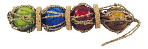 Fishing balls made - , of