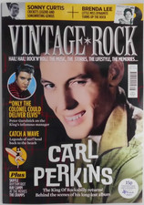 Vintage Rock Magazine Dec/Jan