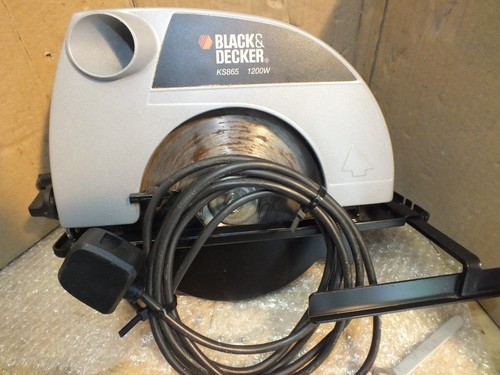 Black decker ks865 circular - decker,