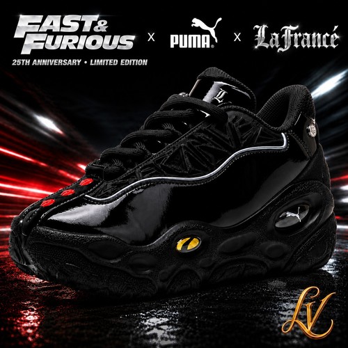 Puma fast furious - ×, &