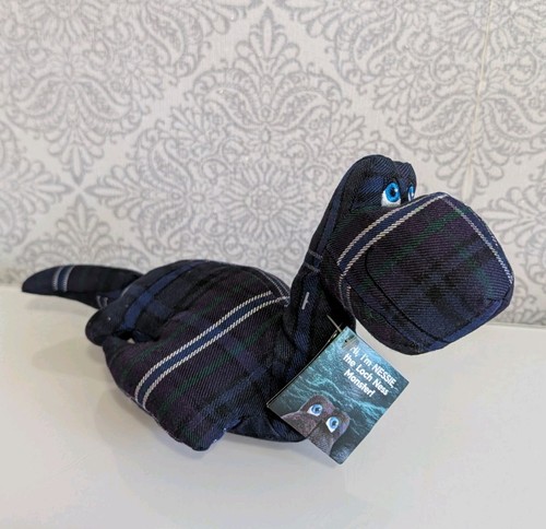 Loch ness monster yarto - 11",