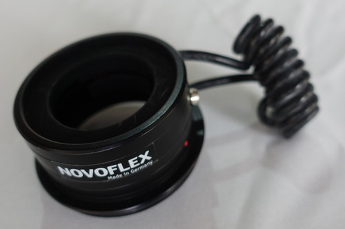 Novoflex retro for canon - for,