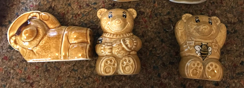 Wade whimsies honey bunch bear - whimsies,