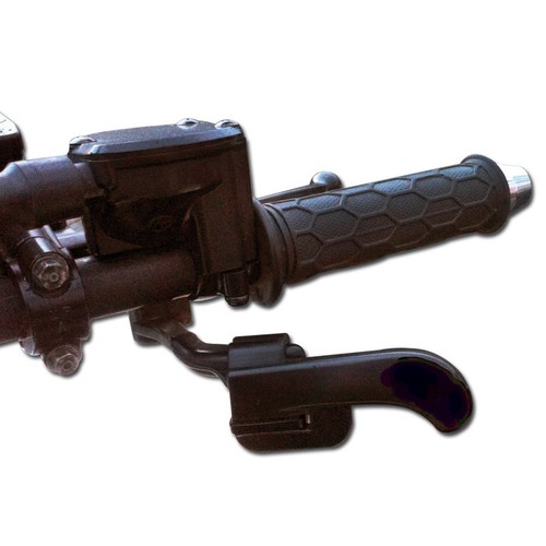 Thumb throttle support - throttle,