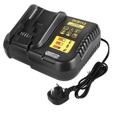 Fast Battery Charger fit for Dewalt 10.8v 12v 18v 20v 54v Li-Ion Battery