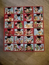 Disney Store Advent Calender.
