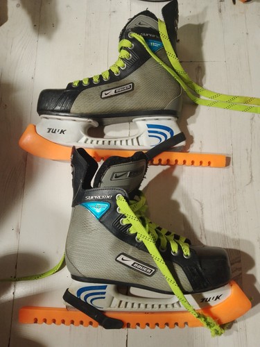 Nike bauer supreme ice - nike,