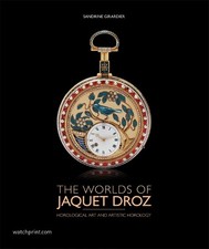 The worlds jaquet - worlds, droz