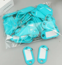 Key Tags Fobs Plastic Luggage