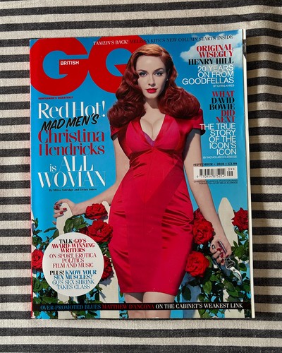 British september 2010 - september, –