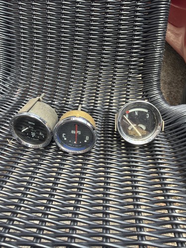 Classic car gauges - classic,