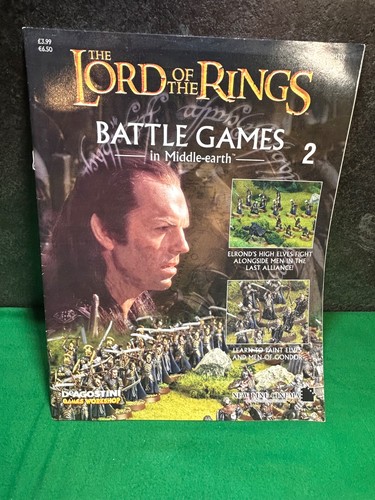 The lord rings battle - the,