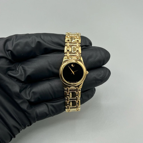 Movado museum swiss made - swiss,