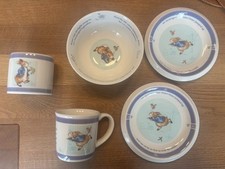 Peter Rabbit Wedgwood Tea Set 