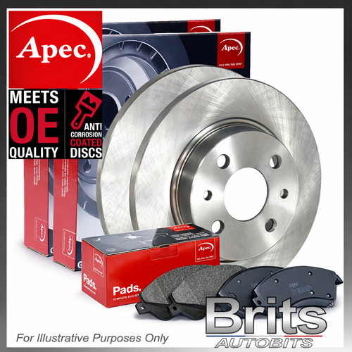Genuine apec rear - genuine, brake