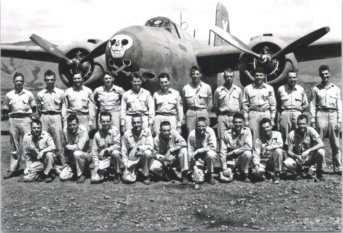 Ww2 military photograph - us,