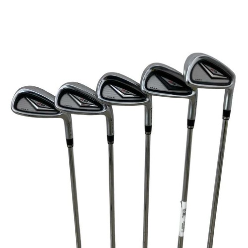 Taylormade max irons - r9,