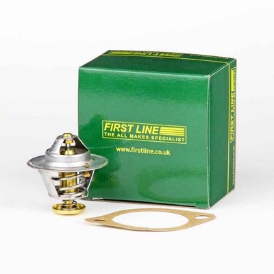 First line thermostat coolant - line, thermostat,coolant