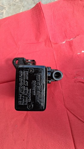 Front brake pump honda bol - honda, dor
