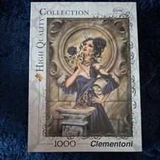 Clementoni 1000 Piece Puzzle