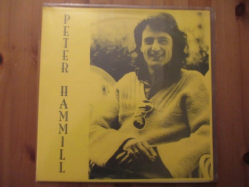 Peter hammill stranger - stranger, a